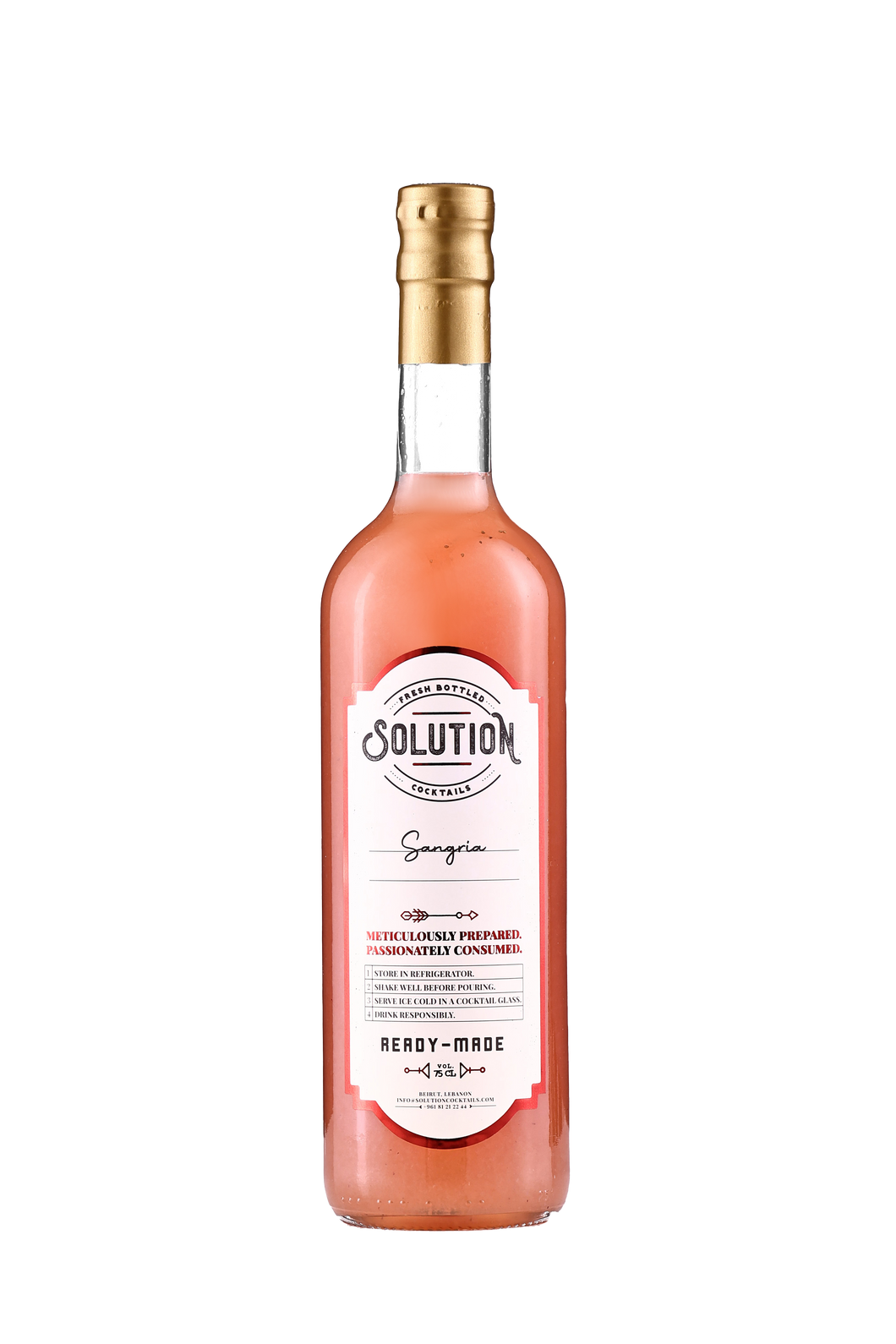SANGRIA ROSE