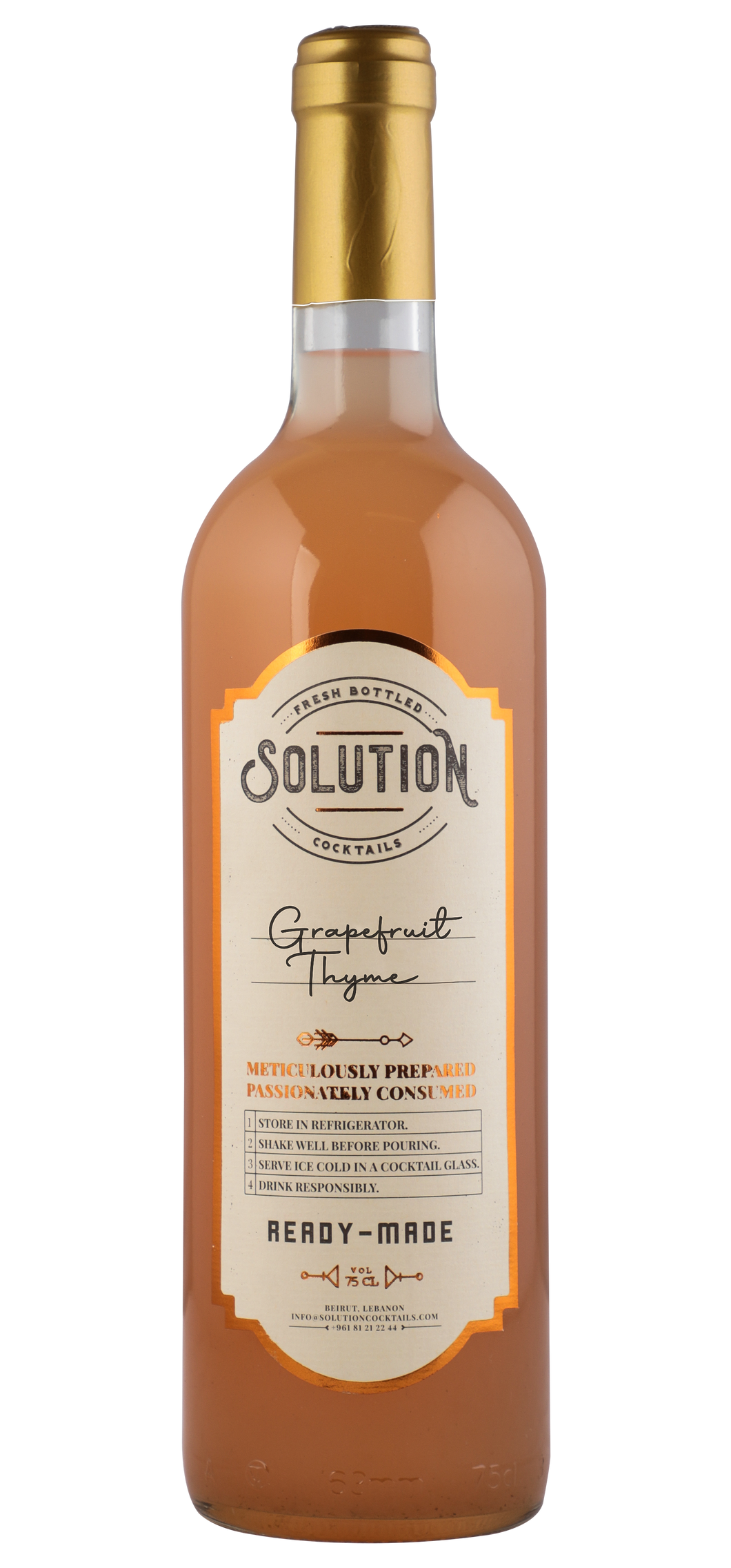 GRAPEFRUIT THYME